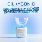 SILKYSONIC 360° Sonic Toothbrush